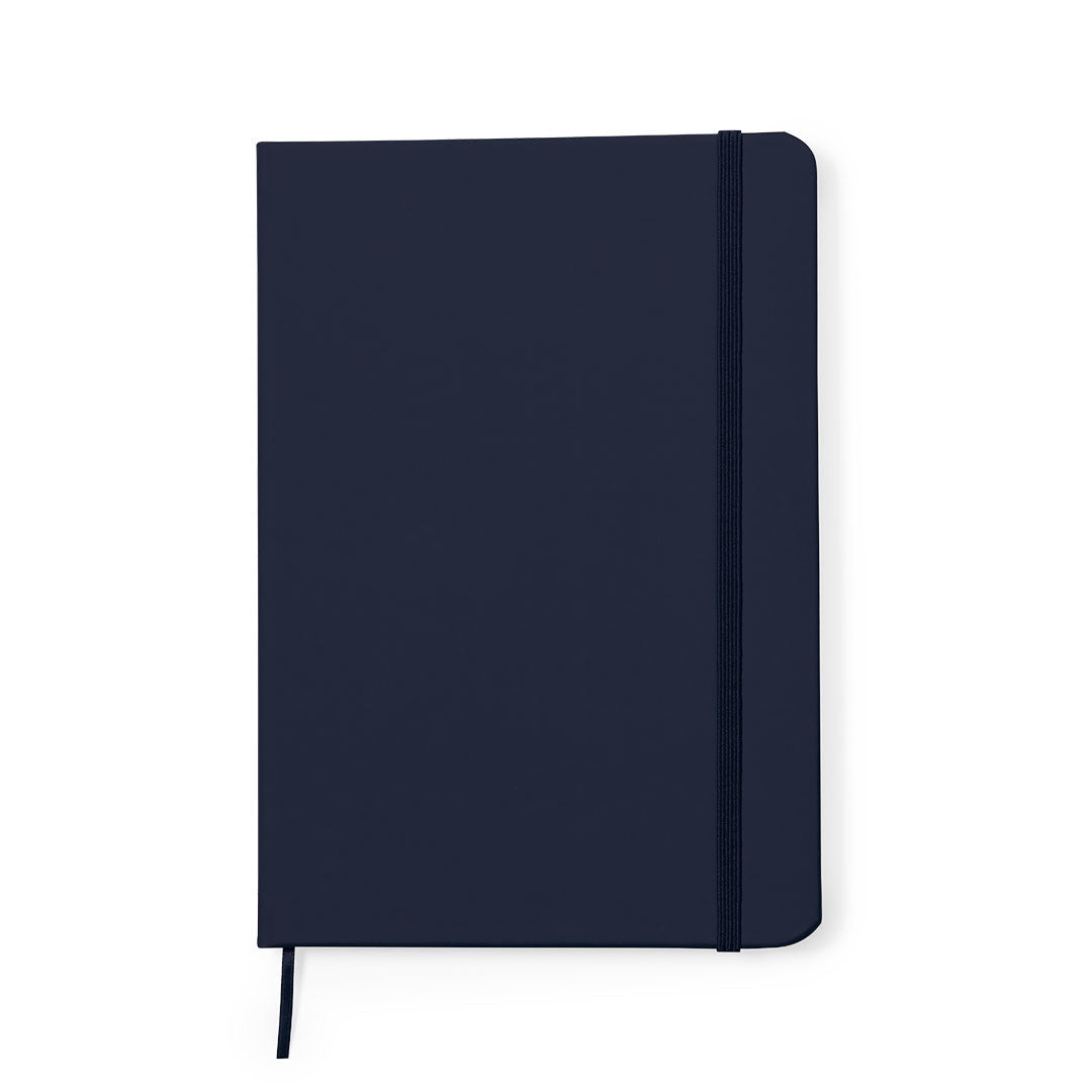 Bloco de Notas em Polipele Reciclada Colorido