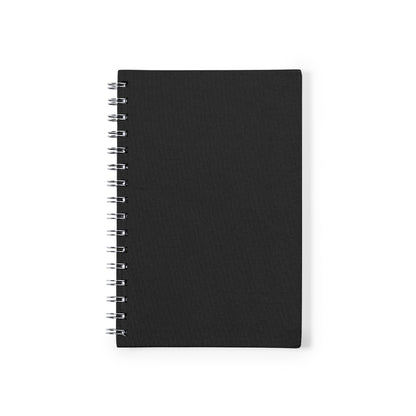 Libreta A5 Kimberly com Capas Duras e RPET Sustentável