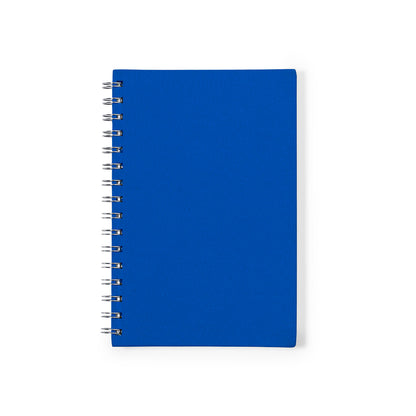 Libreta A5 Kimberly com Capas Duras e RPET Sustentável