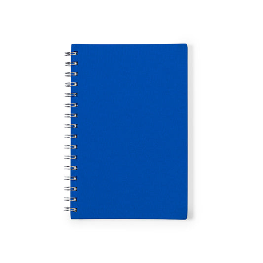 Libreta A5 Kimberly com Capas Duras e RPET Sustentável
