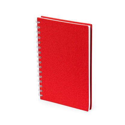Libreta A5 Kimberly com Capas Duras e RPET Sustentável