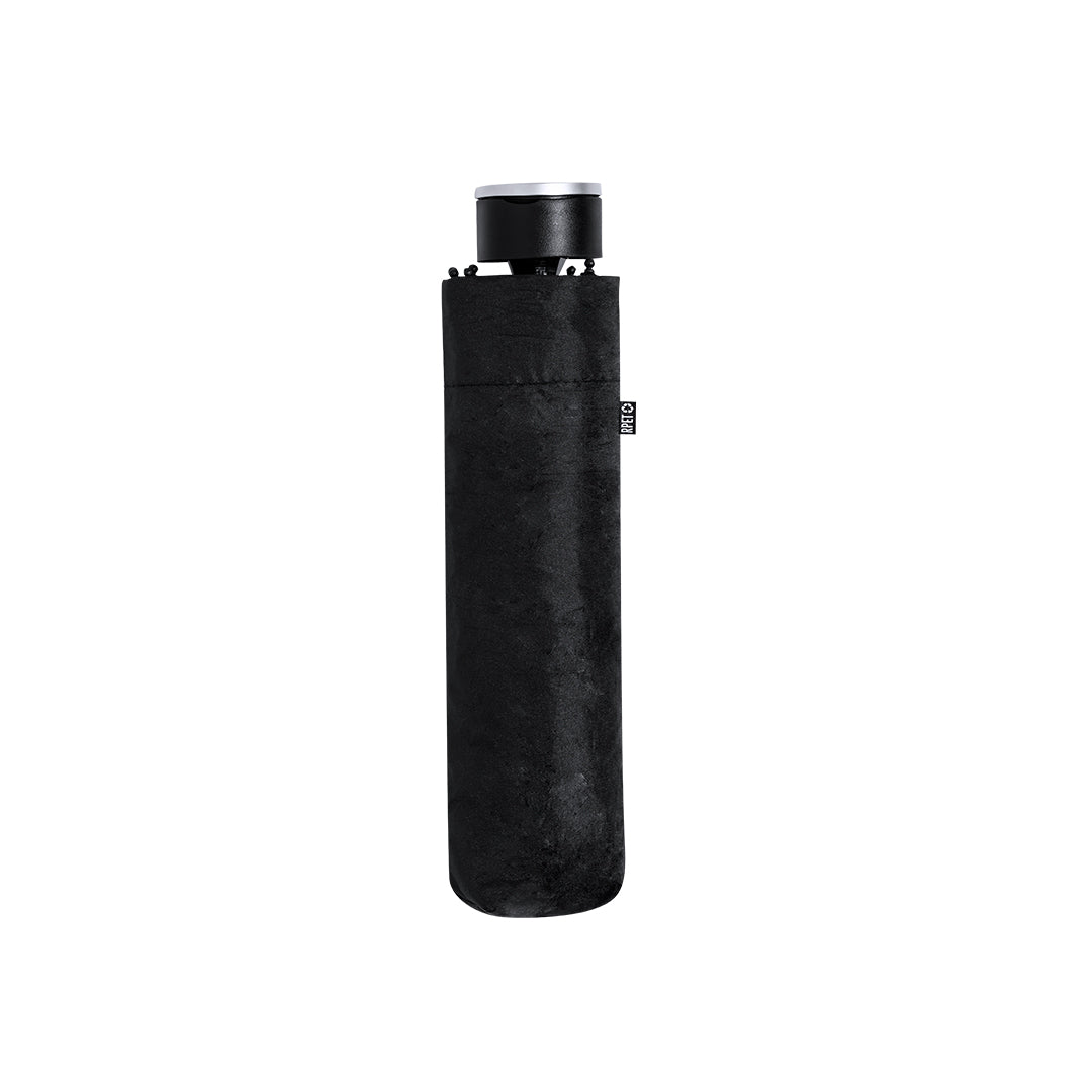 Guarda-chuva Dobrável Claris 98cm RPET Resistente
