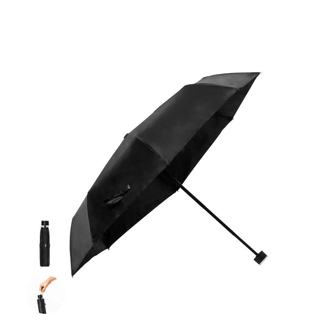Guarda-chuva Dobrável Claris 98cm RPET Resistente