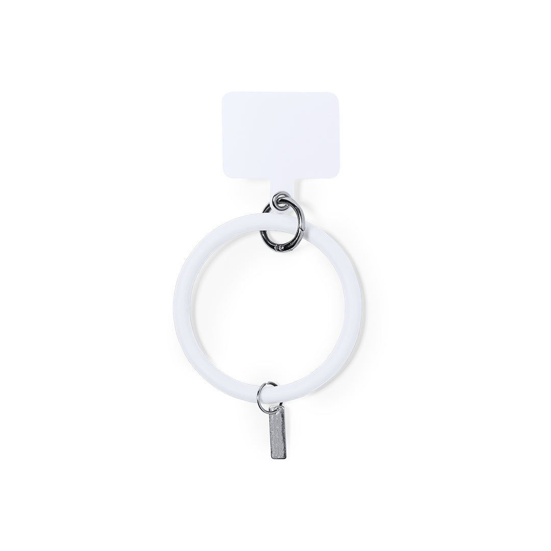 Pulseira Portamóvel Naomi em Silicone Flexível