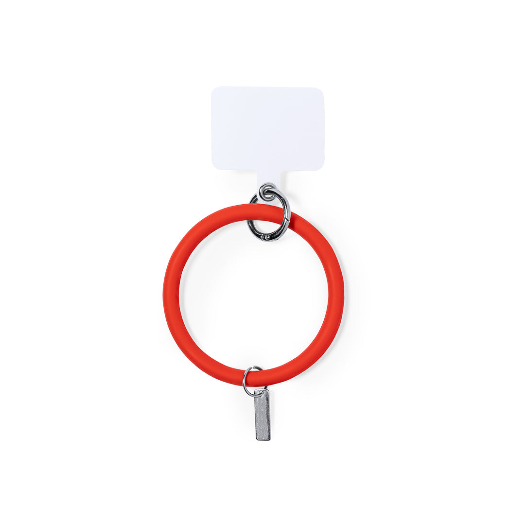 Pulseira Portamóvel Naomi em Silicone Flexível