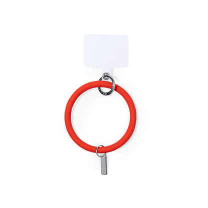 Pulseira Portamóvel Naomi em Silicone Flexível