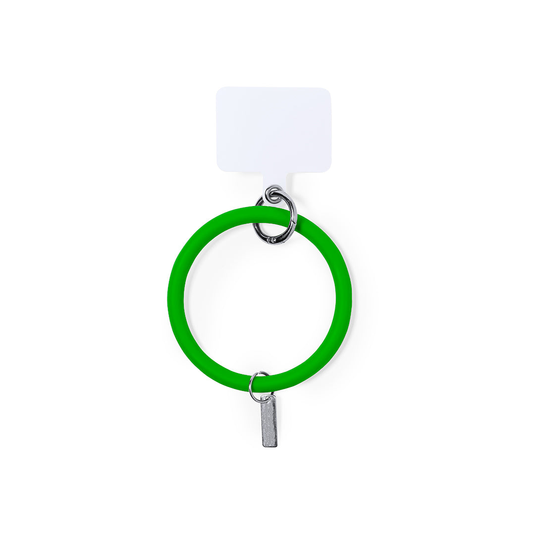 Pulseira Portamóvel Naomi em Silicone Flexível