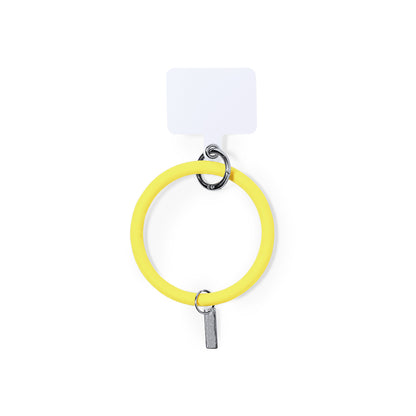 Pulseira Portamóvel Naomi em Silicone Flexível