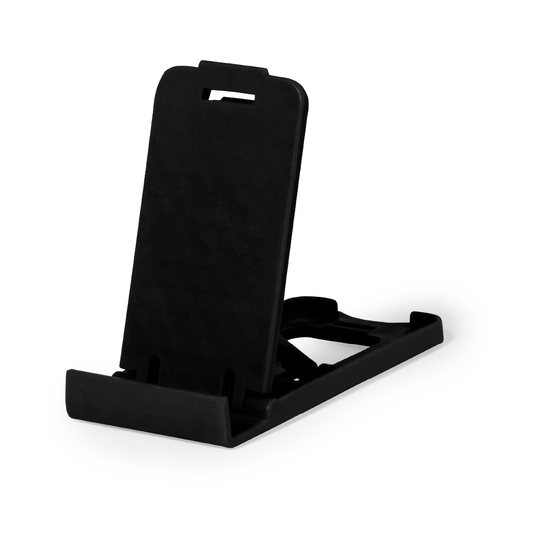 Suporte Compacto e Plegável para Smartphone e Tablet