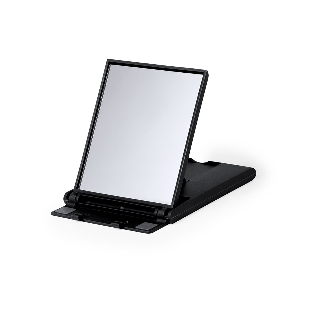 Suporte 'Angie' com Espelho para Smartphone e Tablet