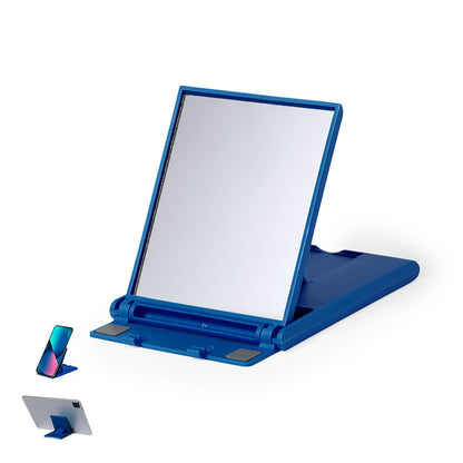 Suporte 'Angie' com Espelho para Smartphone e Tablet