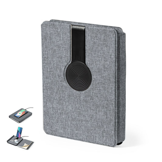 Bloc Multifuncional Morrison com Carregador Wireless 10W
