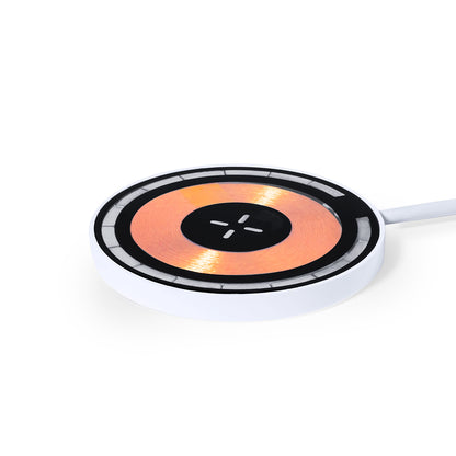 Carregador Sem Fios Transparente 15W com Magsafe