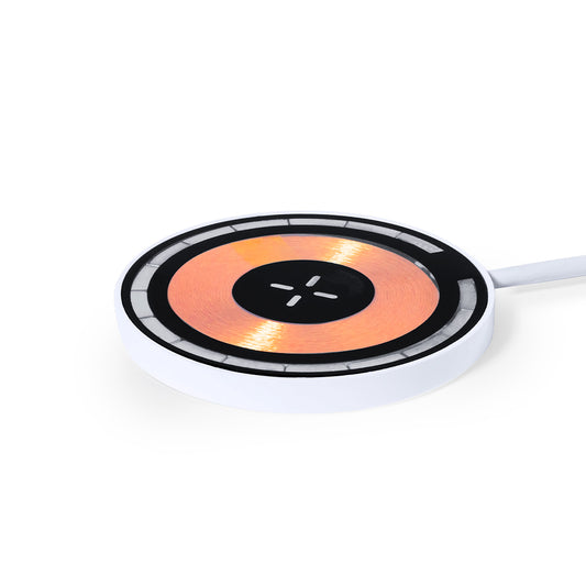 Carregador Sem Fios Transparente 15W com Magsafe