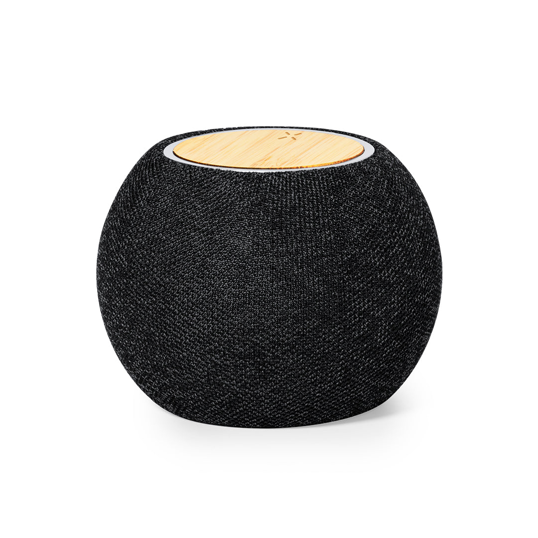 Altavoz Multifuncional Bluetooth® em Bambu