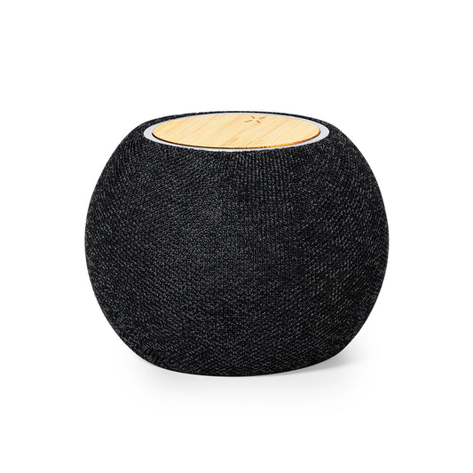 Altavoz Multifuncional Bluetooth® em Bambu