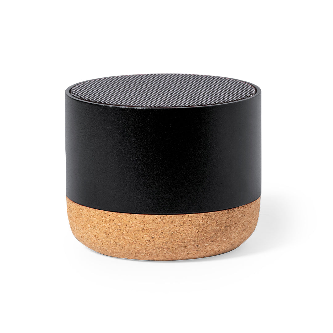 Altavoz Ecológico em Alumínio Reciclado