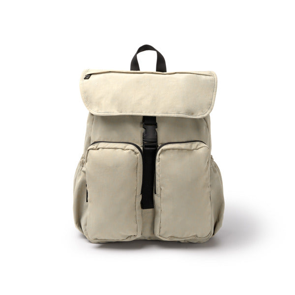 Mochila de Poliéster Resistente 25L com Bolsos Laterais