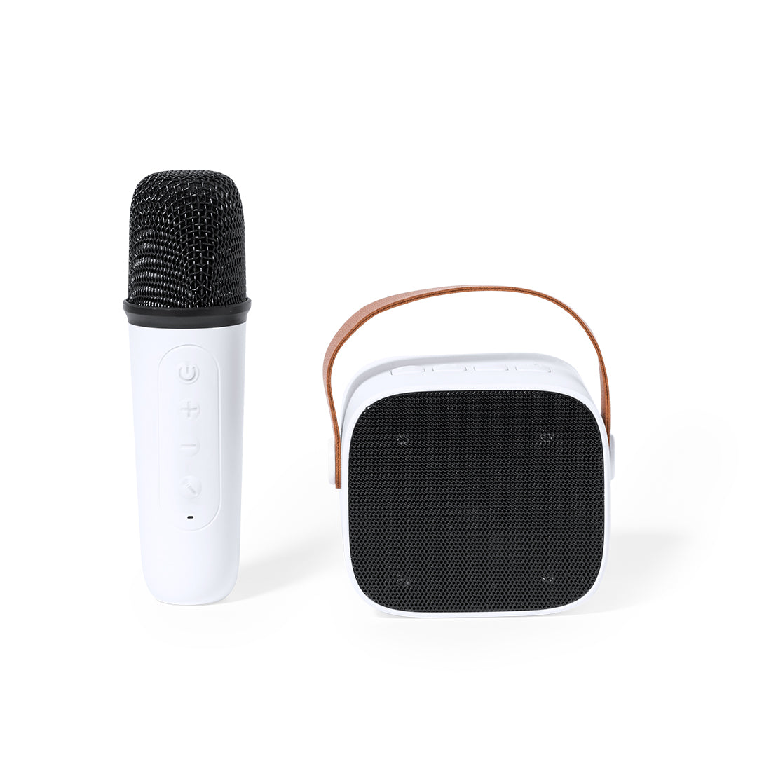 Sophie Pack Karaoke com Altifalante e Microfone Bluetooth