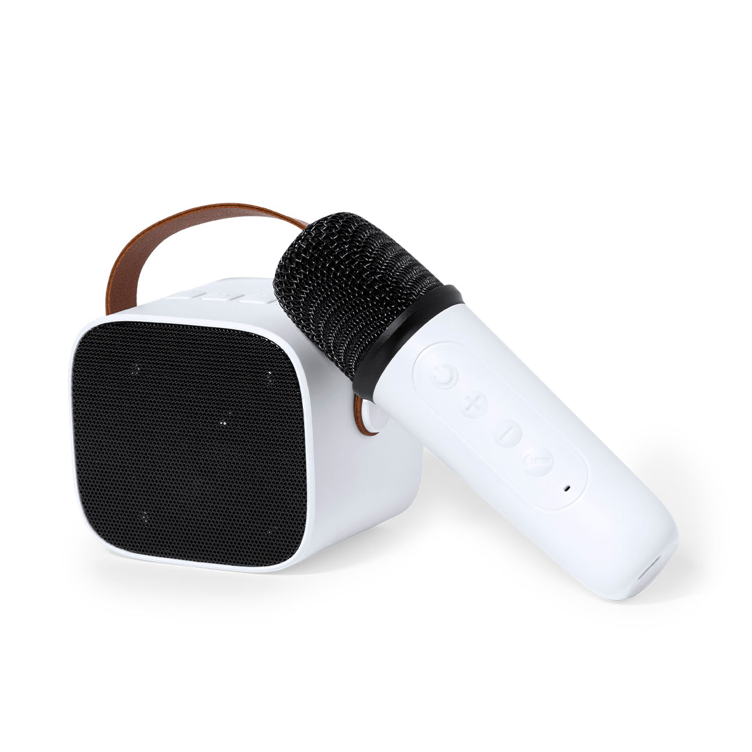 Sophie Pack Karaoke com Altifalante e Microfone Bluetooth