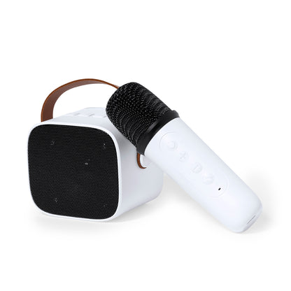 Sophie Pack Karaoke com Altifalante e Microfone Bluetooth