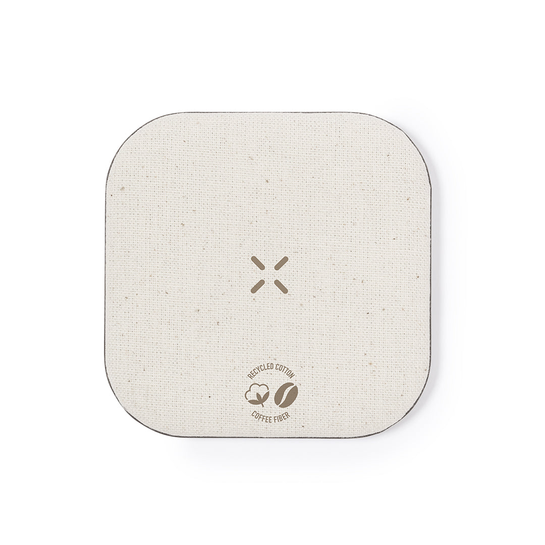 Carregador Sem Fios Sustentável Griffin 15W