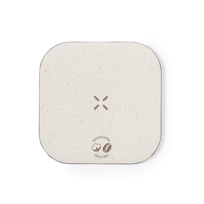 Carregador Sem Fios Sustentável Griffin 15W
