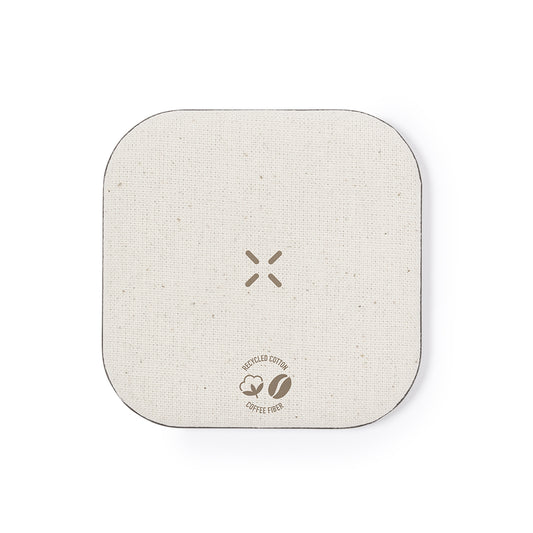 Carregador Sem Fios Sustentável Griffin 15W