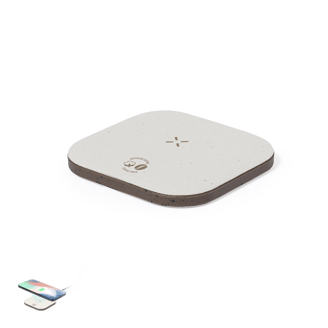 Carregador Sem Fios Sustentável Griffin 15W
