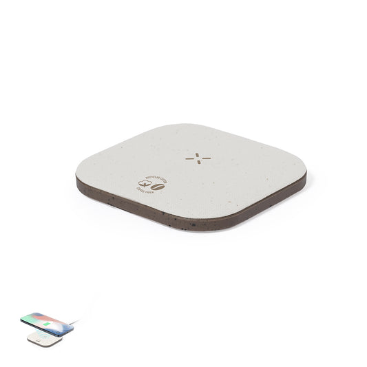 Carregador Sem Fios Sustentável Griffin 15W