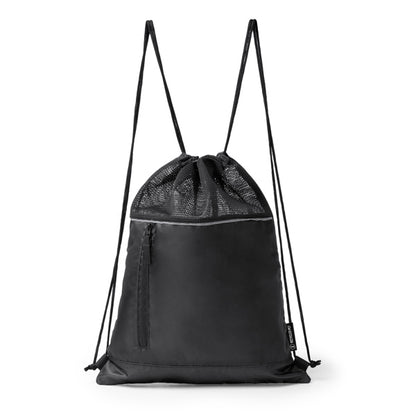 Mochila de Poliéster com Compartimento para Laptop 15"