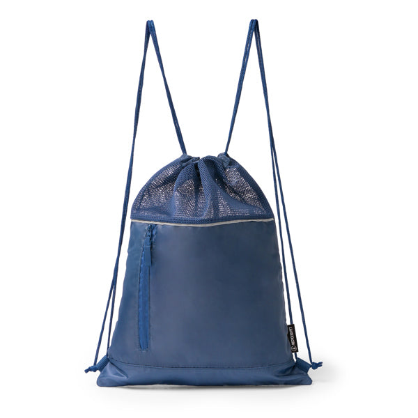 Mochila de Poliéster com Compartimento para Laptop 15"