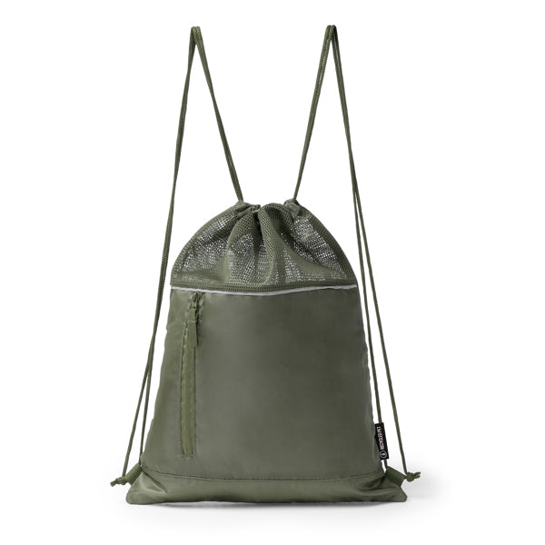 Mochila de Poliéster com Compartimento para Laptop 15"