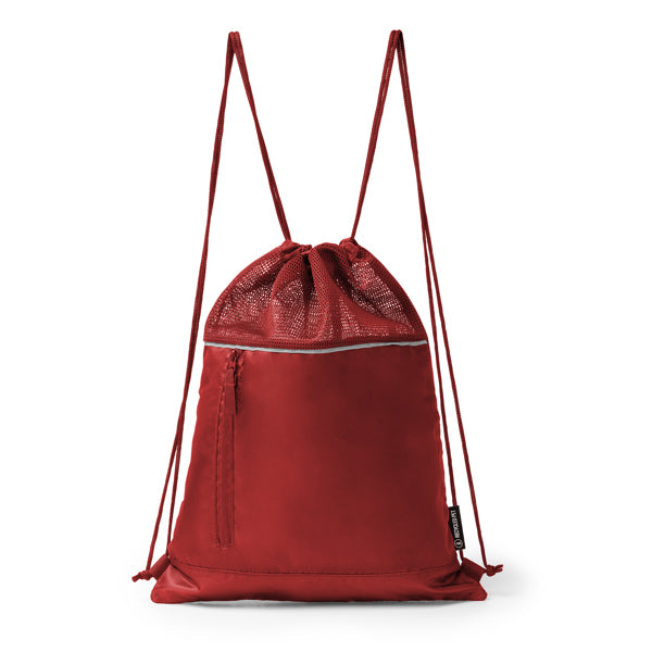 Mochila de Poliéster com Compartimento para Laptop 15"