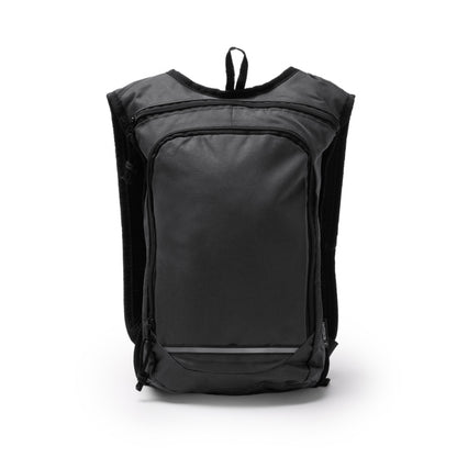Mochila de Poliéster com Compartimento para Laptop