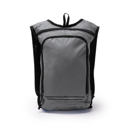 Mochila de Poliéster com Compartimento para Laptop