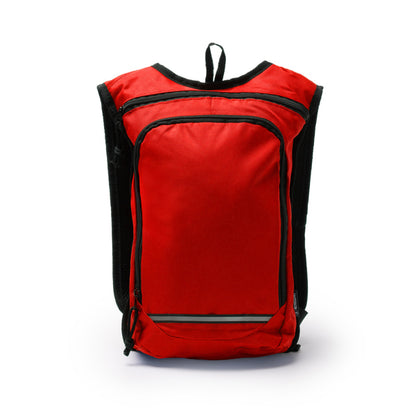 Mochila de Poliéster com Compartimento para Laptop