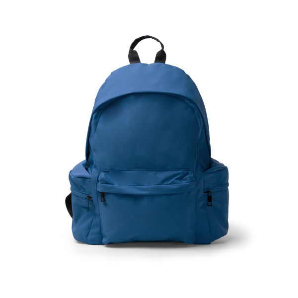 Mochila de Poliéster com Compartimento para Laptop