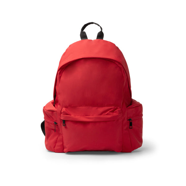 Mochila de Poliéster com Compartimento para Laptop