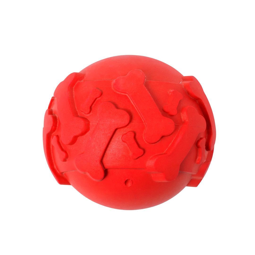 Pelota Divertida para Pets em Borracha Resistente