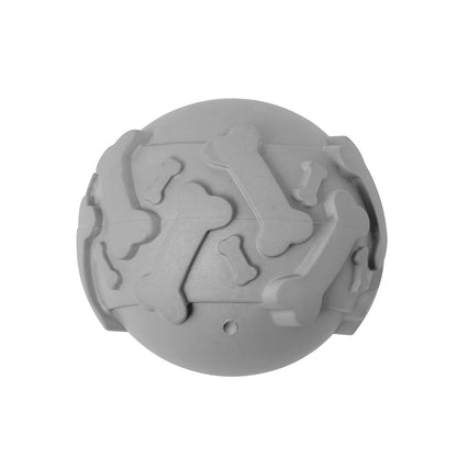 Pelota Divertida para Pets em Borracha Resistente