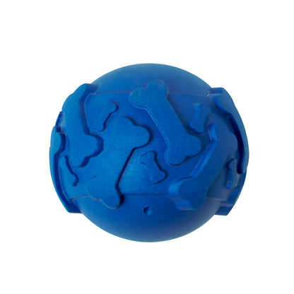 Pelota Divertida para Pets em Borracha Resistente