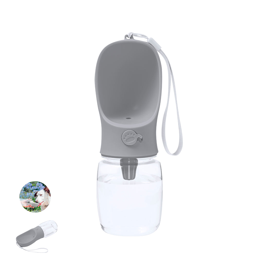 Bidão Prático para Animais de Estimação 350 ml