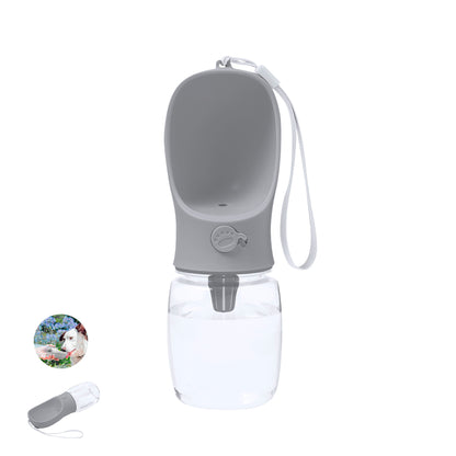 Bidão Prático para Animais de Estimação 350 ml