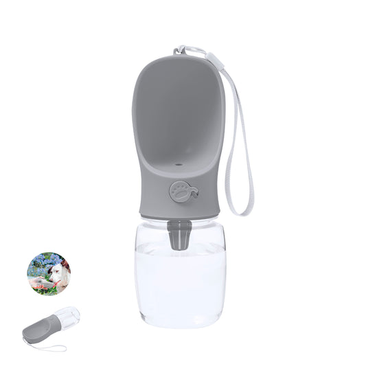 Bidão Prático para Animais de Estimação 350 ml