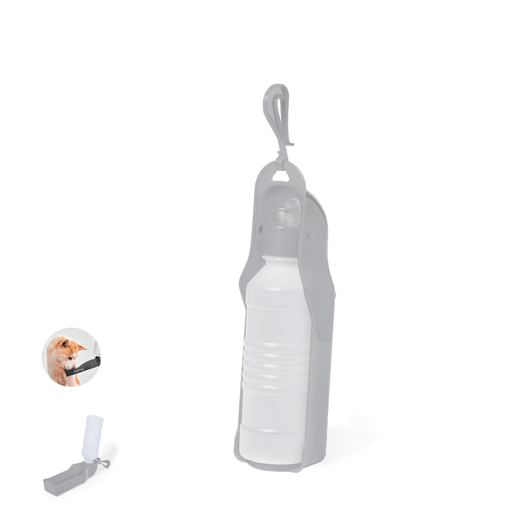 Bidão Prático para Mascotas 250 ml Resistente