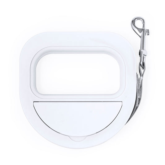 Trela de 3 Metros com Compartimento para Sacos