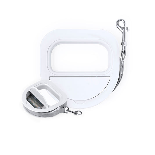 Trela de 3 Metros com Compartimento para Sacos