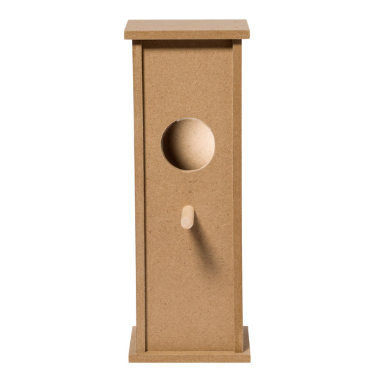Casota para Pássaros Fenyx em Madeira Resistente