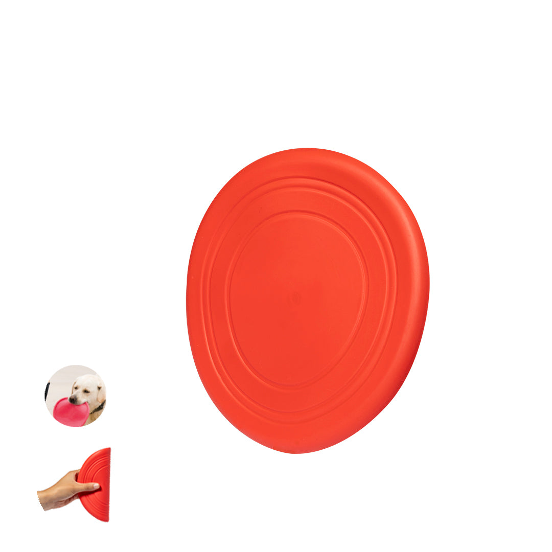 Frisbee para Mascotes Girud - Leve e Resistente